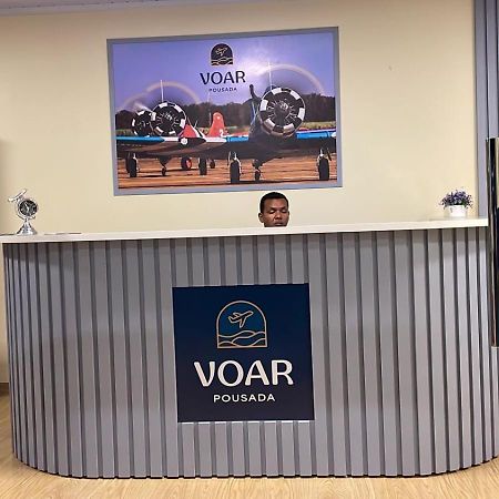 Voar Pousada Barreirinhas Esterno foto