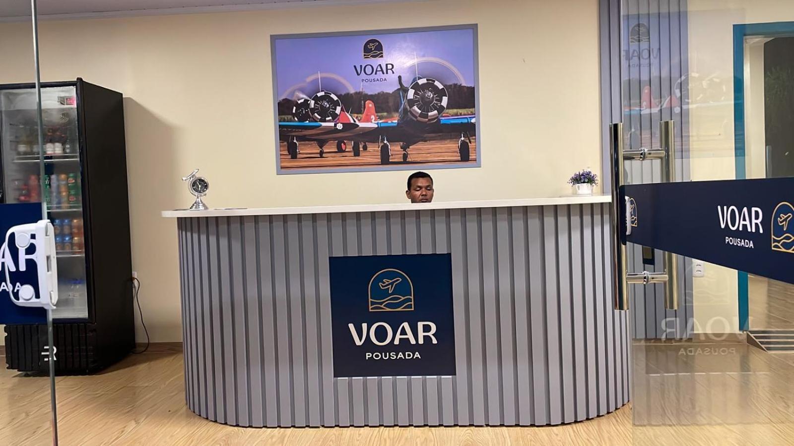 Voar Pousada Barreirinhas Esterno foto