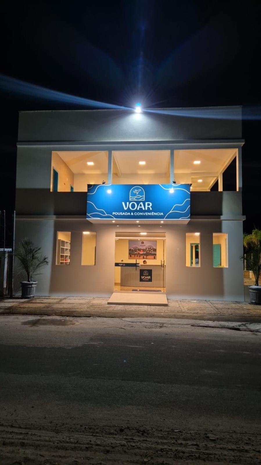 Voar Pousada Barreirinhas Esterno foto